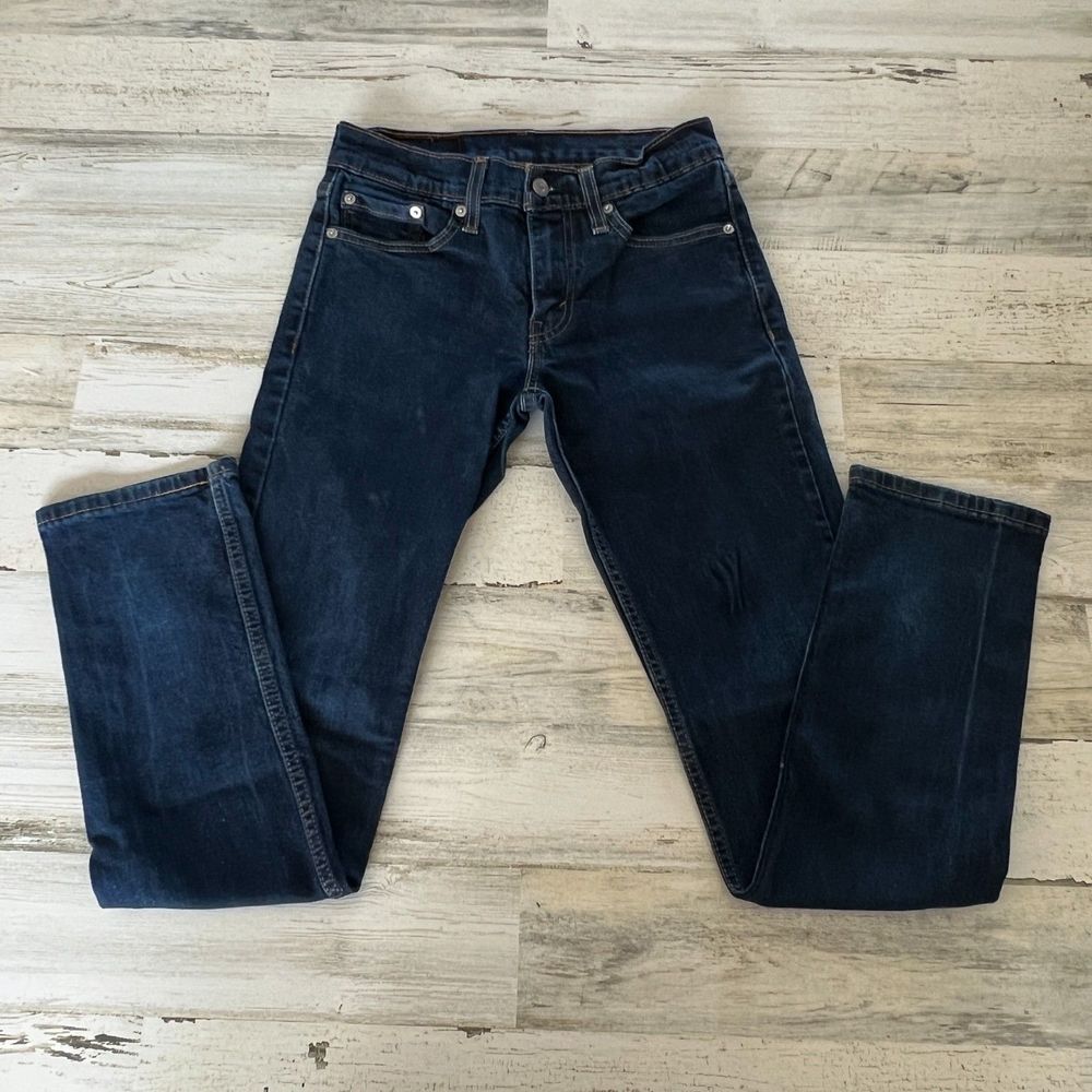 Levi’s 511 Slim Fit Jeans Dark Wash Size W28 L32